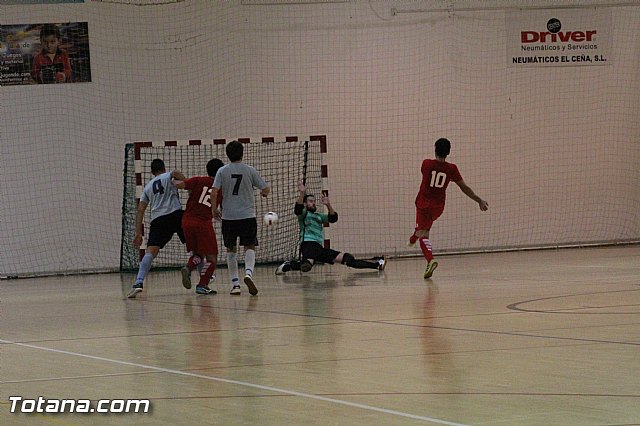 C.F.S. Capuchinos - A.T. Murcia Futsal (3-7) - 176
