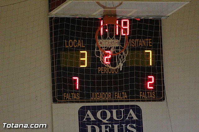 C.F.S. Capuchinos - A.T. Murcia Futsal (3-7) - 177