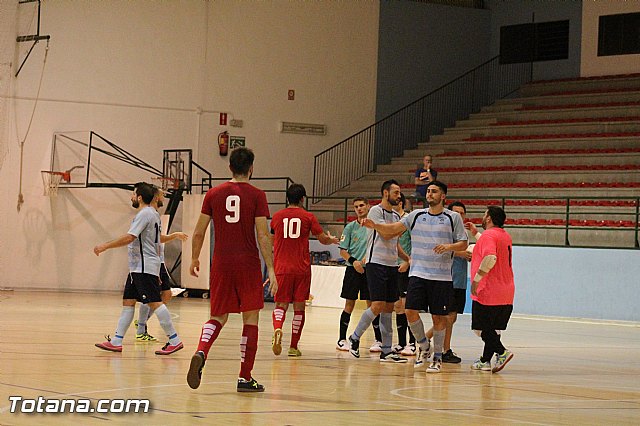 C.F.S. Capuchinos - A.T. Murcia Futsal (3-7) - 178