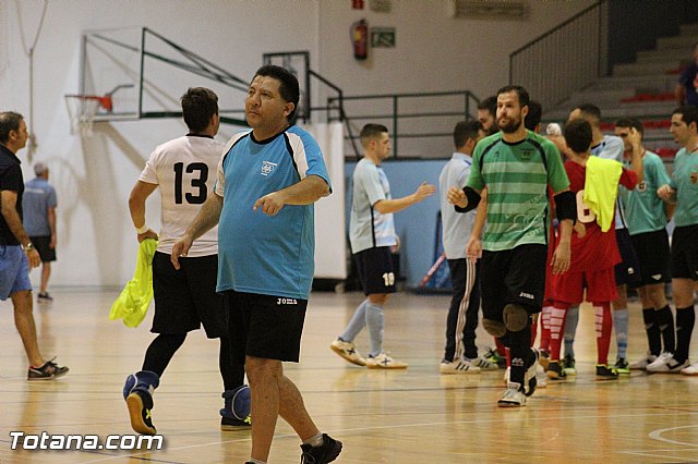 C.F.S. Capuchinos - A.T. Murcia Futsal (3-7) - 179