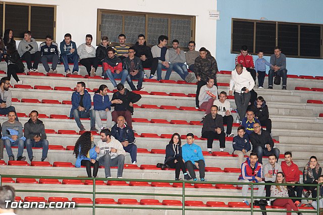 C.F.S. Capuchinos - Cieza F.S. (0-10) - 1