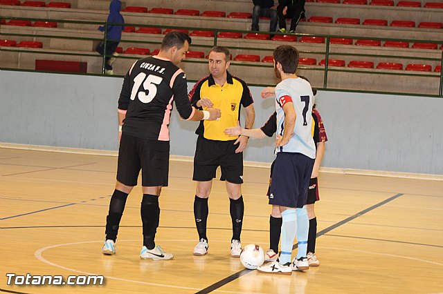 C.F.S. Capuchinos - Cieza F.S. (0-10) - 5