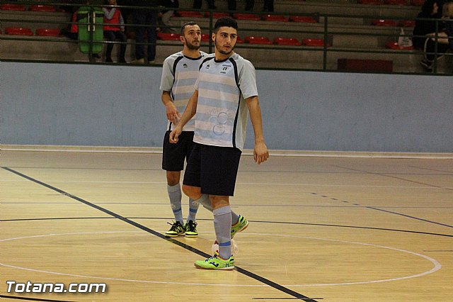 C.F.S. Capuchinos - Cieza F.S. (0-10) - 6