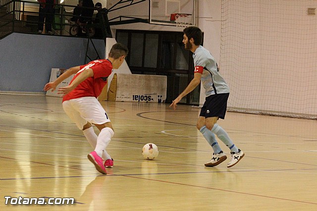 C.F.S. Capuchinos - Cieza F.S. (0-10) - 15