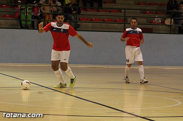 C.F.S. Capuchinos - Cieza F.S. (0-10) - 16