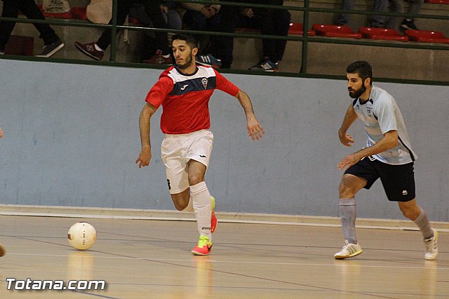 C.F.S. Capuchinos - Cieza F.S. (0-10) - 17