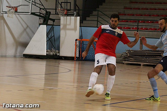 C.F.S. Capuchinos - Cieza F.S. (0-10) - 18