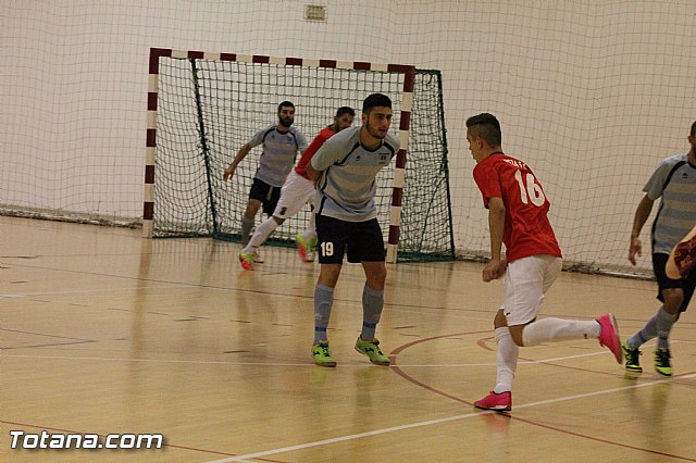 C.F.S. Capuchinos - Cieza F.S. (0-10) - 20