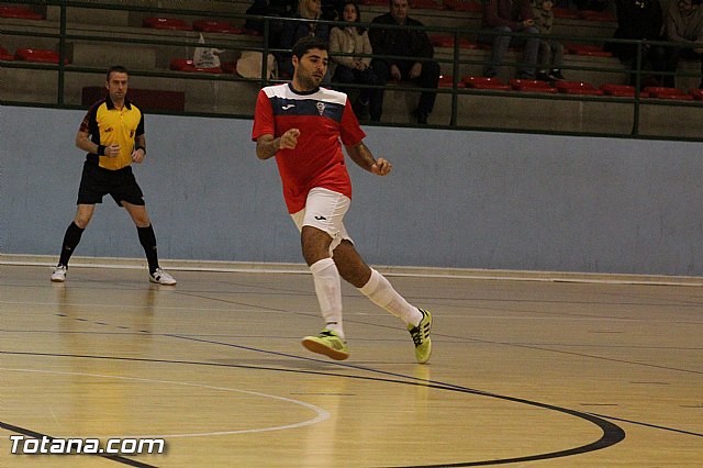 C.F.S. Capuchinos - Cieza F.S. (0-10) - 21