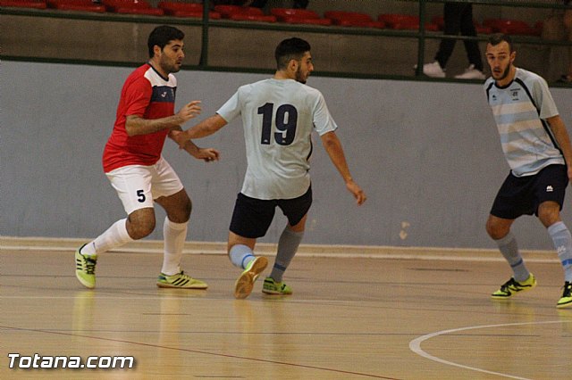 C.F.S. Capuchinos - Cieza F.S. (0-10) - 25