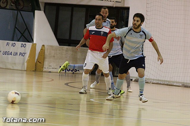 C.F.S. Capuchinos - Cieza F.S. (0-10) - 26