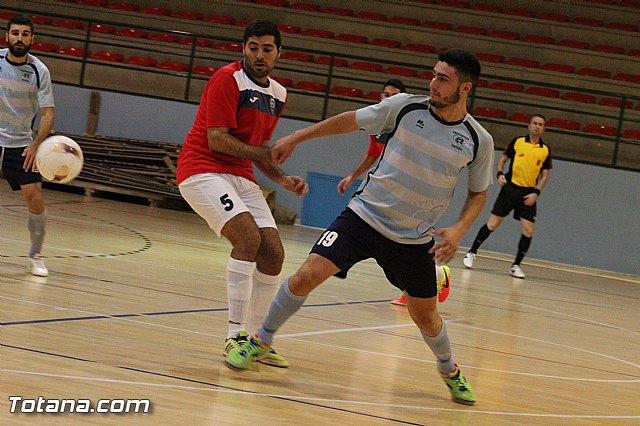 C.F.S. Capuchinos - Cieza F.S. (0-10) - 28