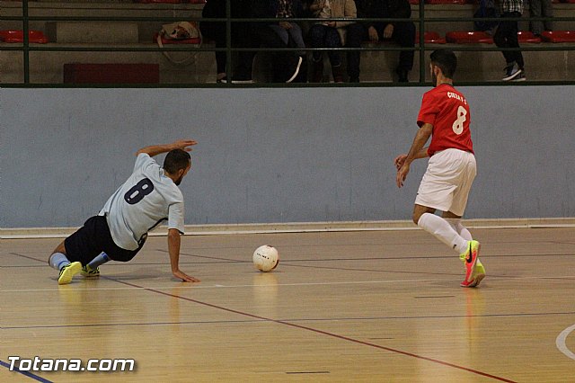 C.F.S. Capuchinos - Cieza F.S. (0-10) - 33