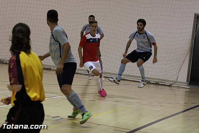 C.F.S. Capuchinos - Cieza F.S. (0-10) - 39