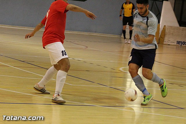 C.F.S. Capuchinos - Cieza F.S. (0-10) - 46