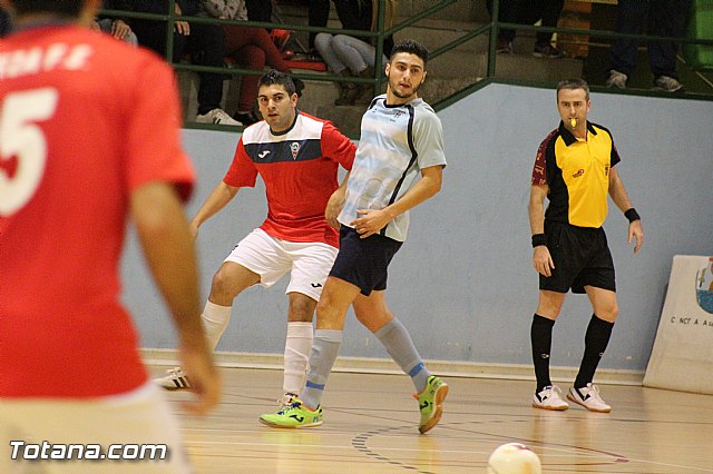 C.F.S. Capuchinos - Cieza F.S. (0-10) - 49