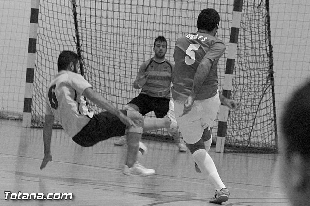 C.F.S. Capuchinos - Cieza F.S. (0-10) - 50