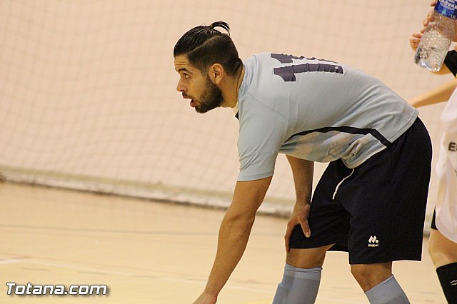 C.F.S. Capuchinos - Cieza F.S. (0-10) - 51