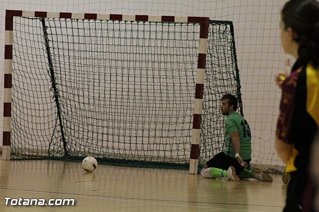 C.F.S. Capuchinos - Cieza F.S. (0-10) - 52
