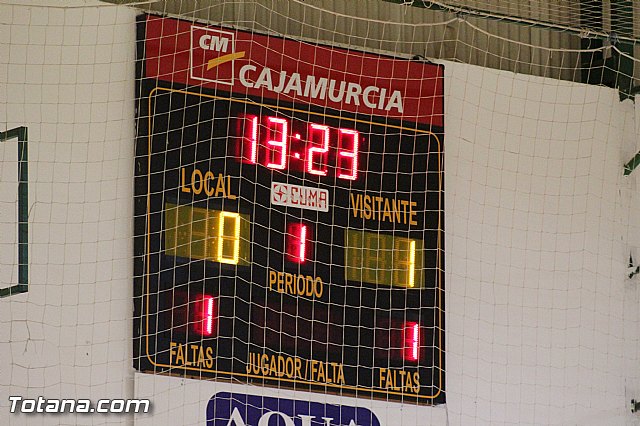 C.F.S. Capuchinos - Cieza F.S. (0-10) - 53