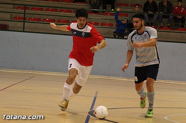 C.F.S. Capuchinos - Cieza F.S. (0-10) - 54