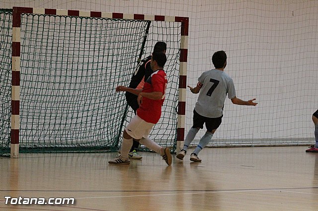 C.F.S. Capuchinos - Cieza F.S. (0-10) - 57