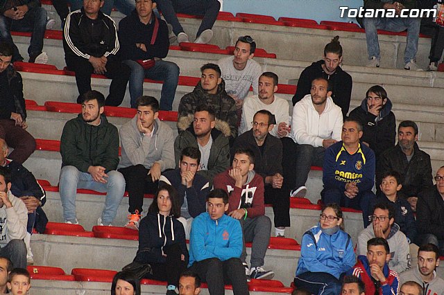 C.F.S. Capuchinos - Cieza F.S. (0-10) - 58