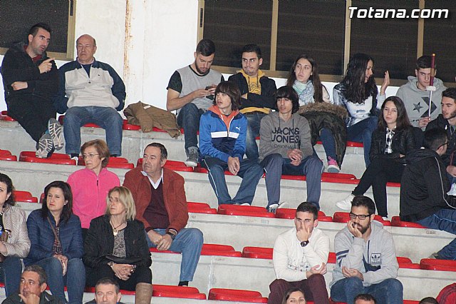 C.F.S. Capuchinos - Cieza F.S. (0-10) - 59