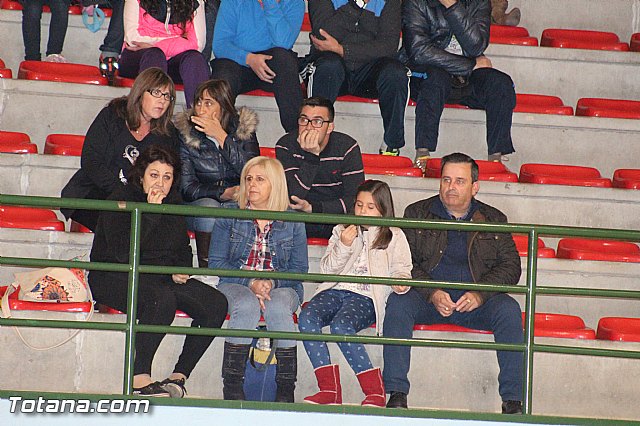 C.F.S. Capuchinos - Cieza F.S. (0-10) - 60