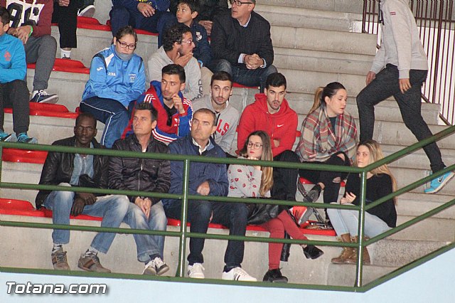 C.F.S. Capuchinos - Cieza F.S. (0-10) - 61