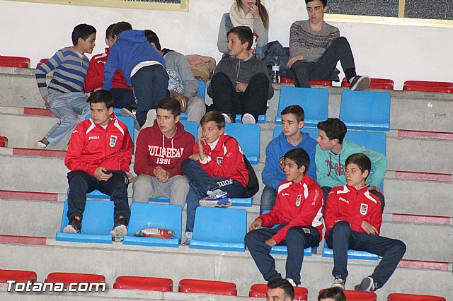 C.F.S. Capuchinos - Cieza F.S. (0-10) - 63
