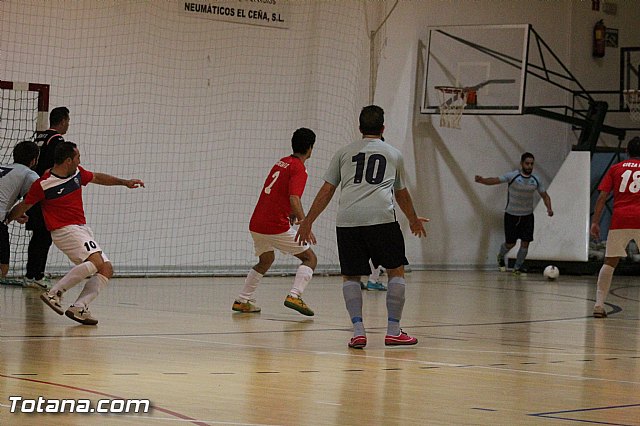 C.F.S. Capuchinos - Cieza F.S. (0-10) - 66