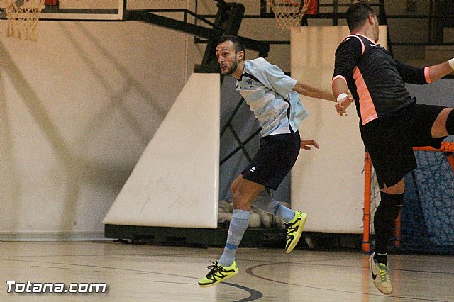 C.F.S. Capuchinos - Cieza F.S. (0-10) - 67