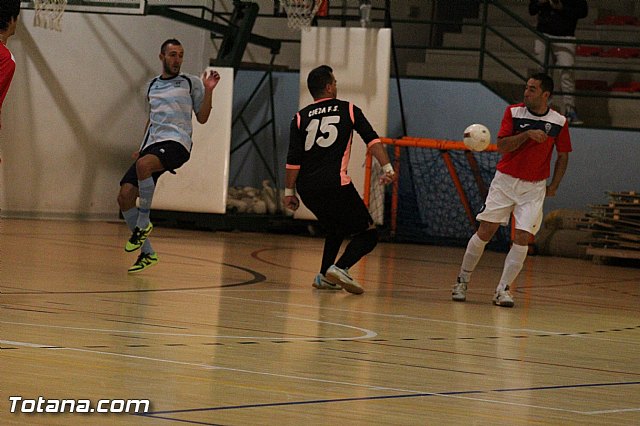 C.F.S. Capuchinos - Cieza F.S. (0-10) - 68