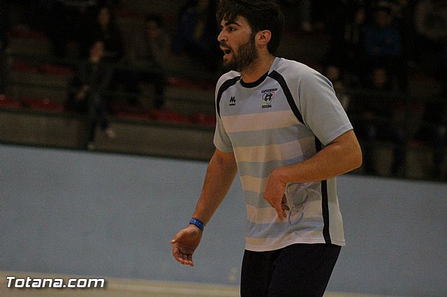C.F.S. Capuchinos - Cieza F.S. (0-10) - 69