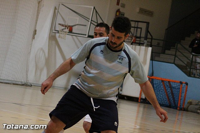 C.F.S. Capuchinos - Cieza F.S. (0-10) - 70