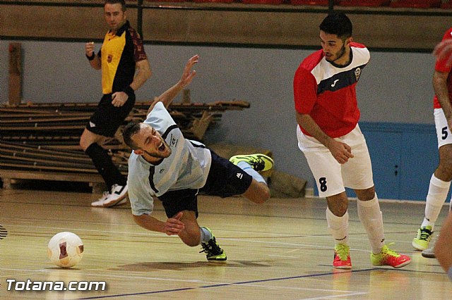 C.F.S. Capuchinos - Cieza F.S. (0-10) - 71