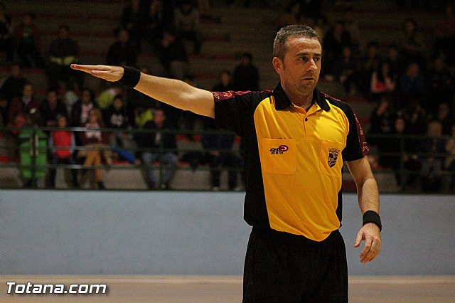 C.F.S. Capuchinos - Cieza F.S. (0-10) - 72