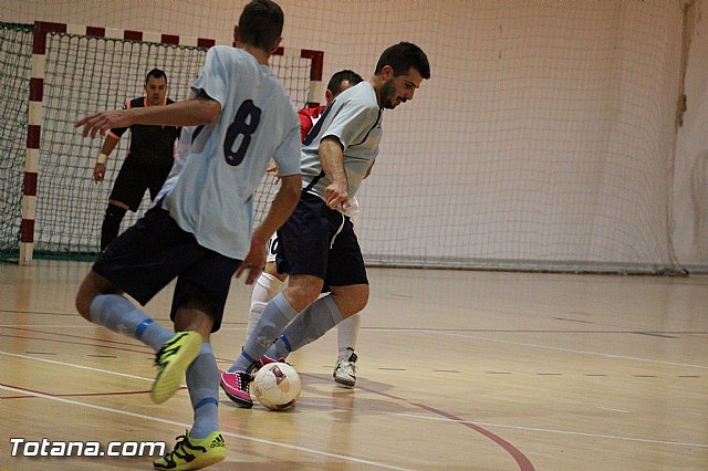 C.F.S. Capuchinos - Cieza F.S. (0-10) - 73