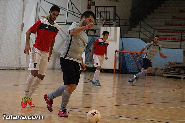 C.F.S. Capuchinos - Cieza F.S. (0-10) - 74