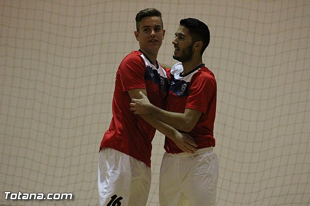 C.F.S. Capuchinos - Cieza F.S. (0-10) - 75