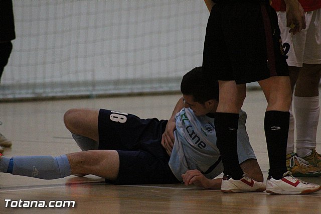 C.F.S. Capuchinos - Cieza F.S. (0-10) - 77