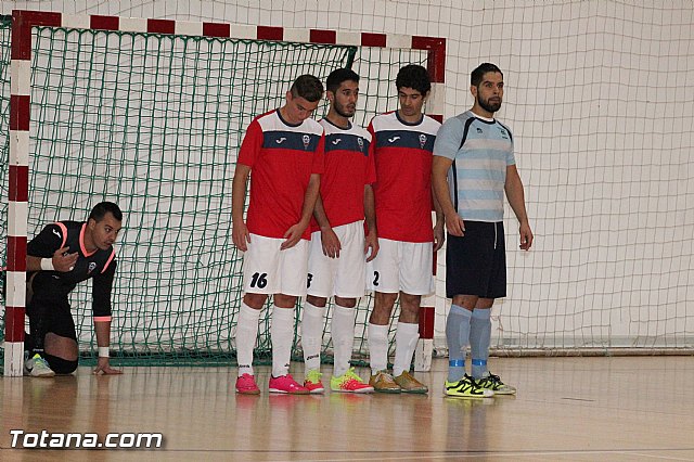 C.F.S. Capuchinos - Cieza F.S. (0-10) - 78
