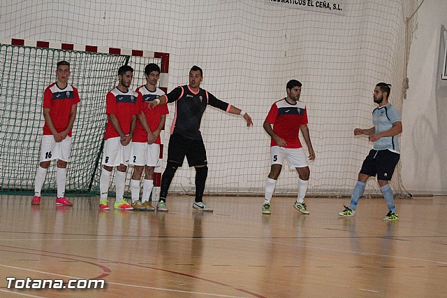 C.F.S. Capuchinos - Cieza F.S. (0-10) - 79