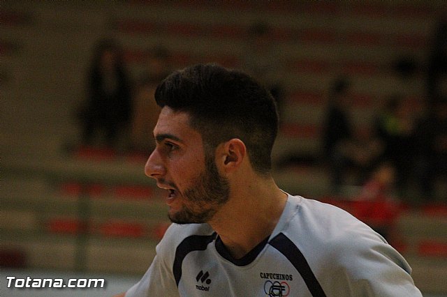 C.F.S. Capuchinos - Cieza F.S. (0-10) - 86