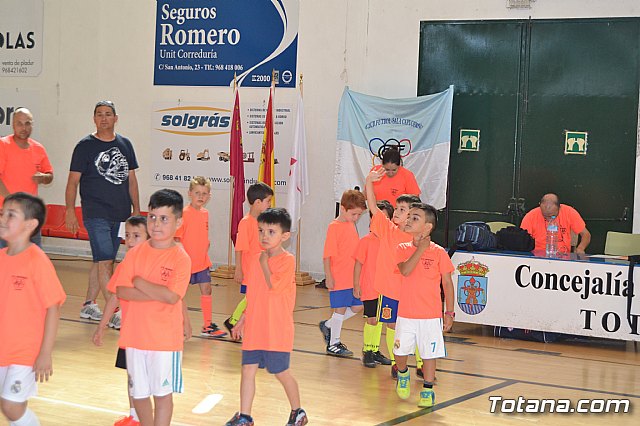 Clausura temporada 2017-18 CFS Capuchinos - 3