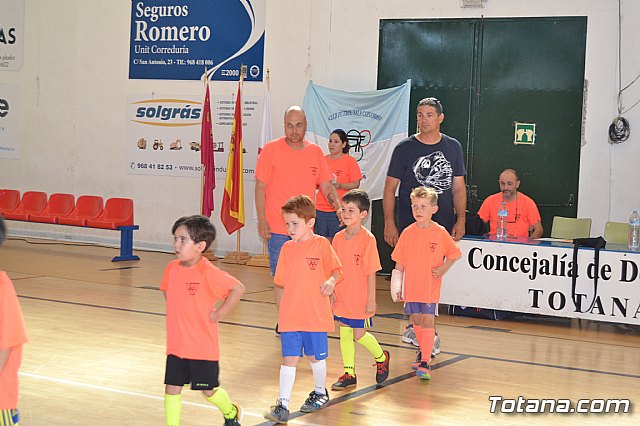 Clausura temporada 2017-18 CFS Capuchinos - 4