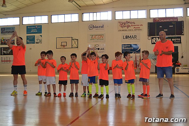 Clausura temporada 2017-18 CFS Capuchinos - 5