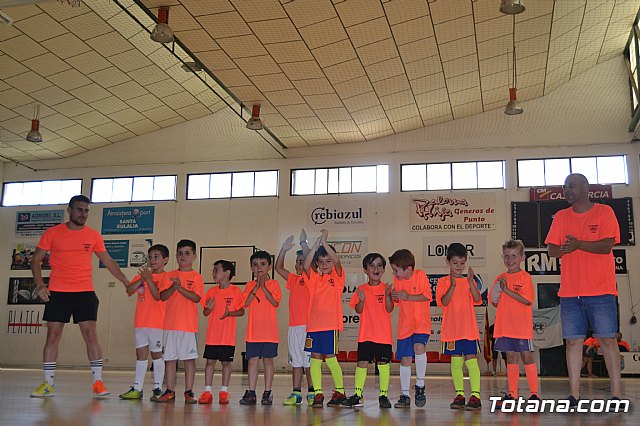 Clausura temporada 2017-18 CFS Capuchinos - 6