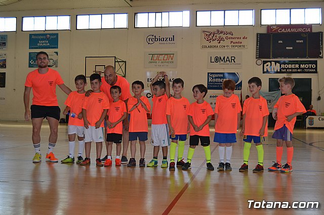 Clausura temporada 2017-18 CFS Capuchinos - 7